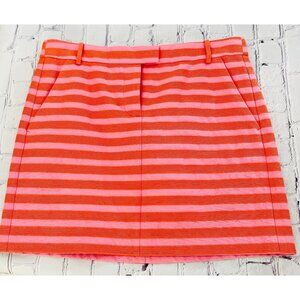 J.Crew Textured Postcard Skirt - Women's SIZE 4